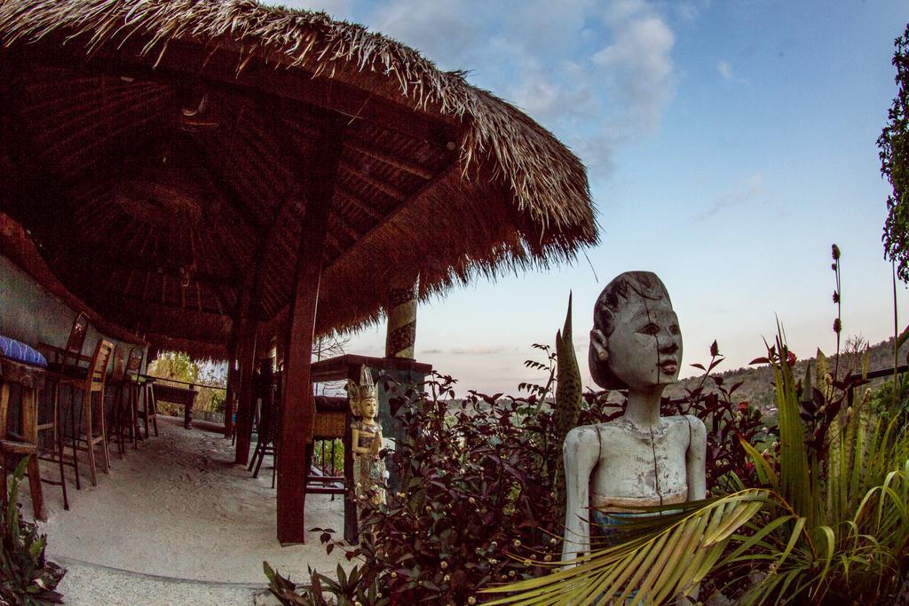 Twin Island Villas & Dive Resort Lembongan Exteriör bild