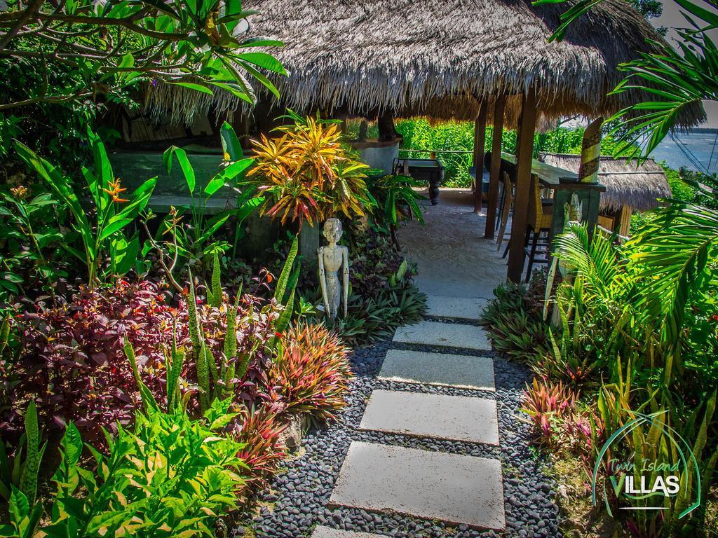 Twin Island Villas & Dive Resort Lembongan Exteriör bild