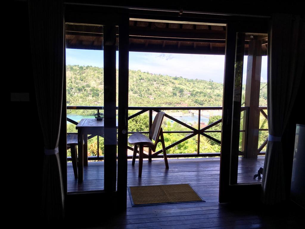 Twin Island Villas & Dive Resort Lembongan Exteriör bild