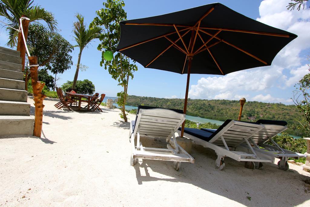 Twin Island Villas & Dive Resort Lembongan Exteriör bild
