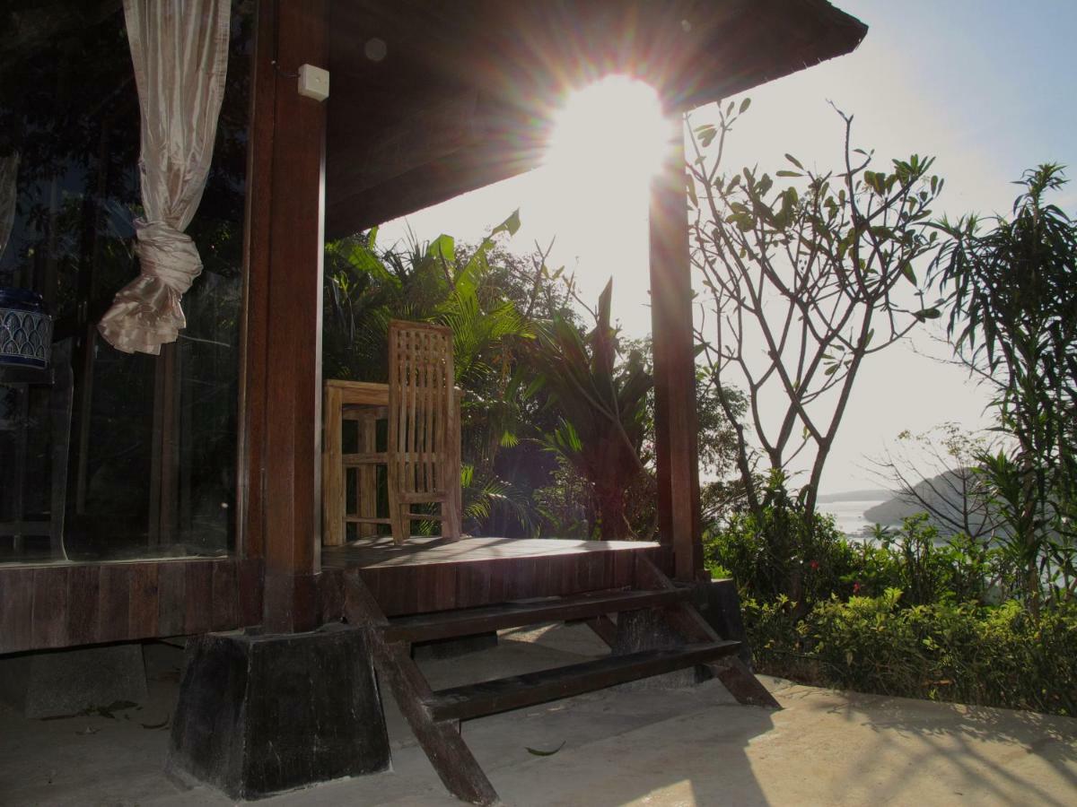 Twin Island Villas & Dive Resort Lembongan Exteriör bild