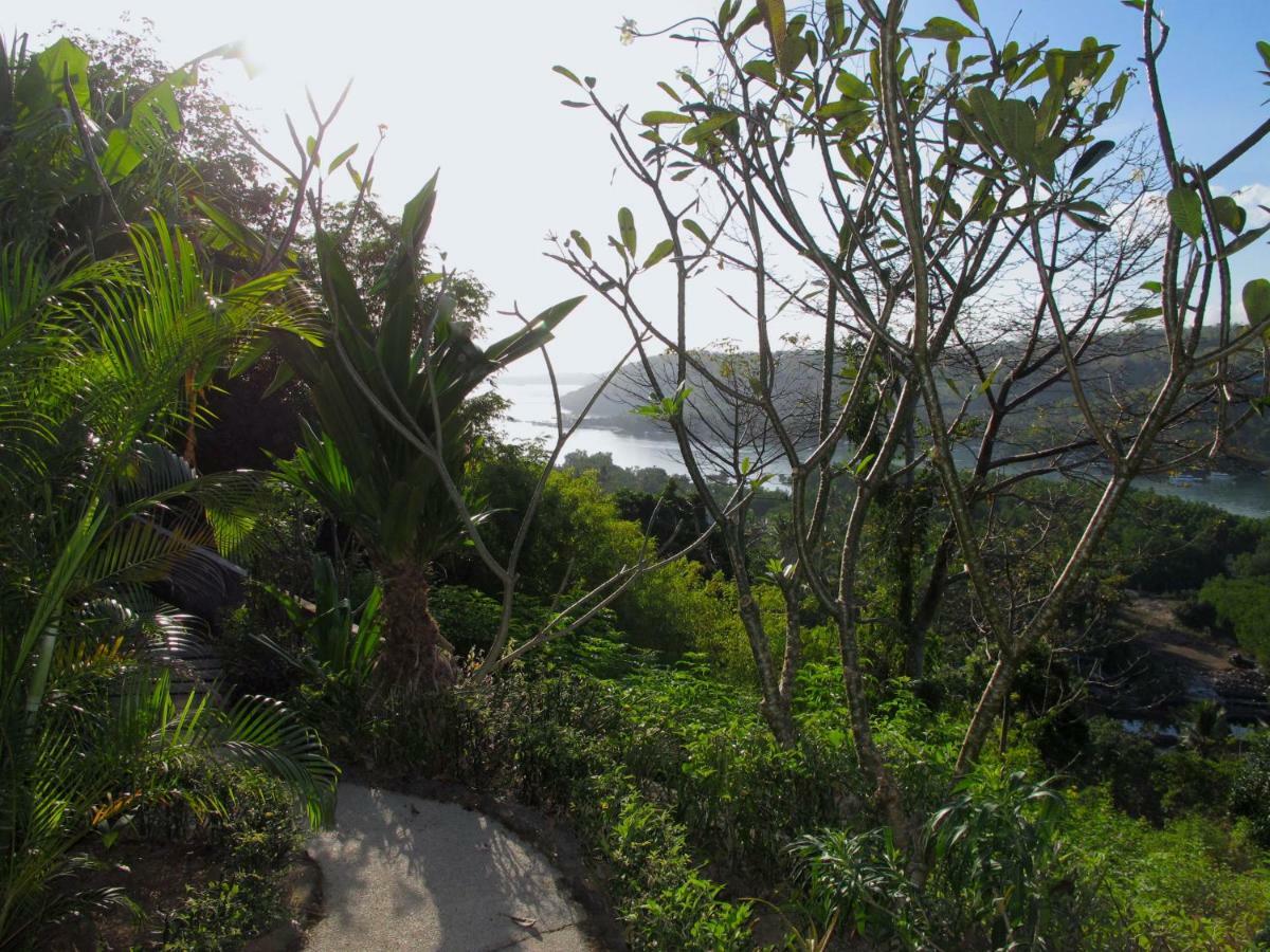 Twin Island Villas & Dive Resort Lembongan Exteriör bild
