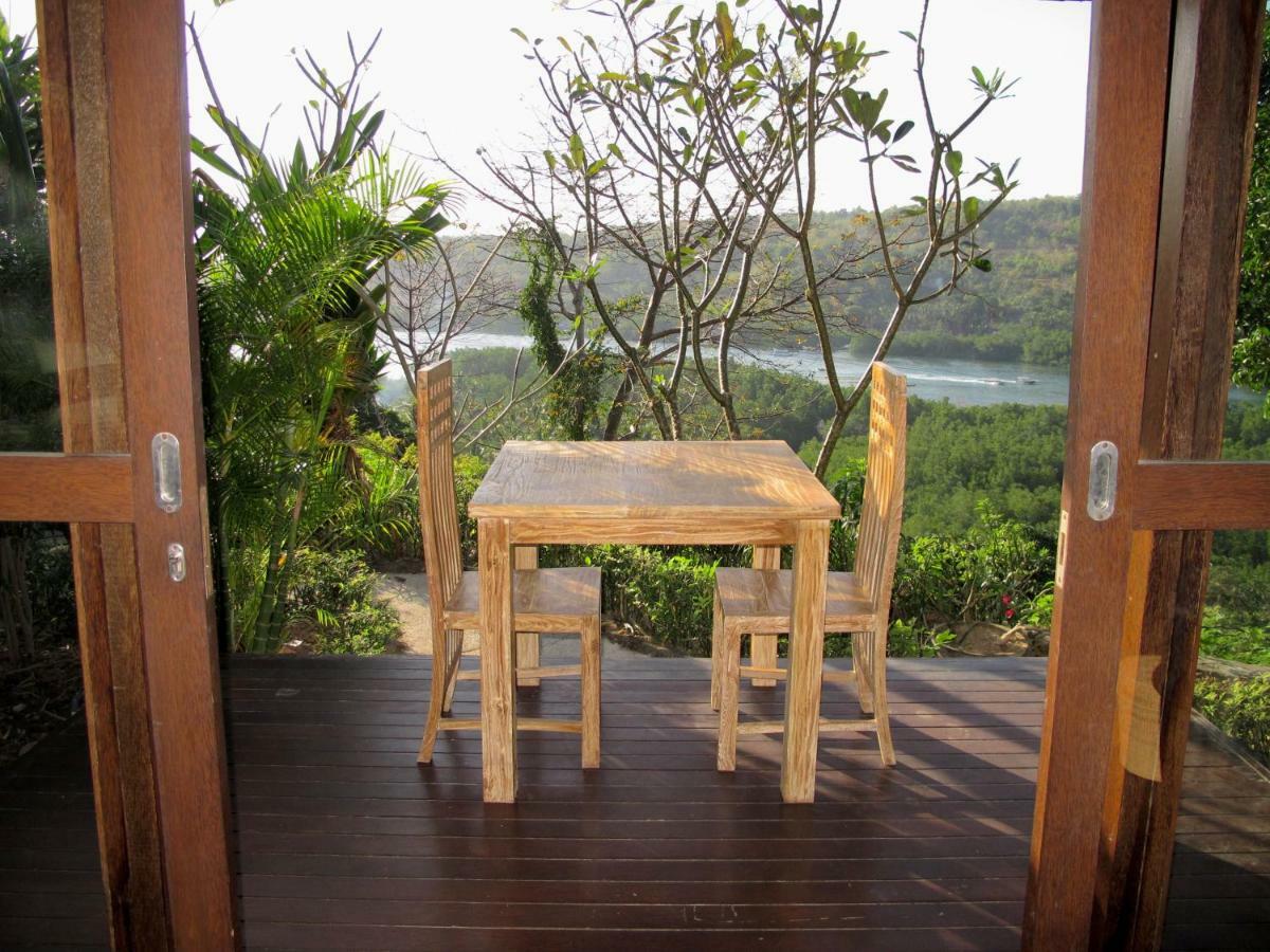 Twin Island Villas & Dive Resort Lembongan Exteriör bild